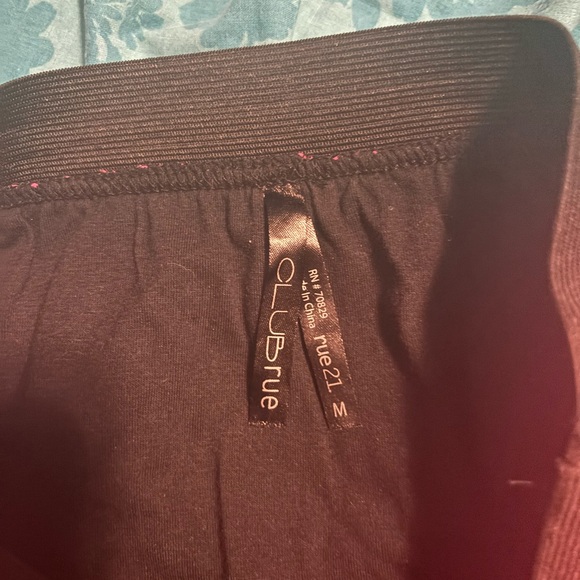 Rue21 Vibrant Pink Lace Mini Skirt - Picture 2 of 2